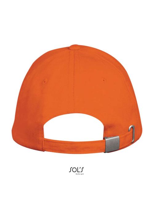 LONG BEACH - 5 PANEL CAP