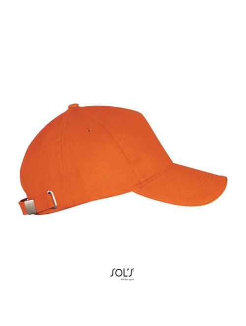 LONG BEACH - 5 PANEL CAP