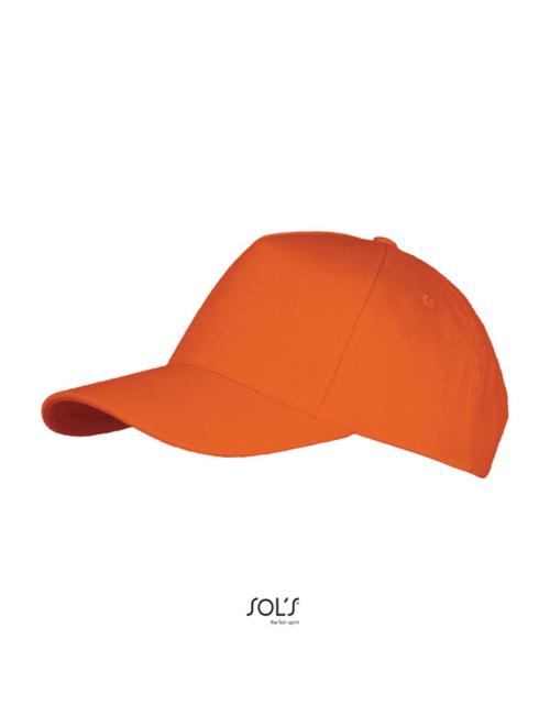LONG BEACH - 5 PANEL CAP