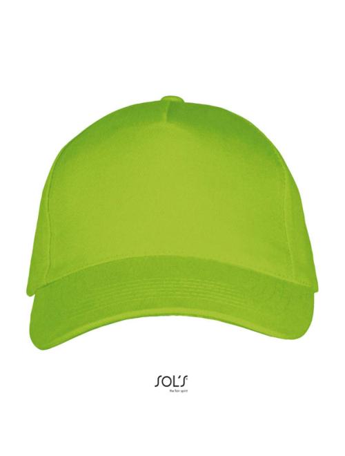 LONG BEACH - 5 PANEL CAP