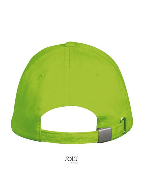 LONG BEACH - 5 PANEL CAP