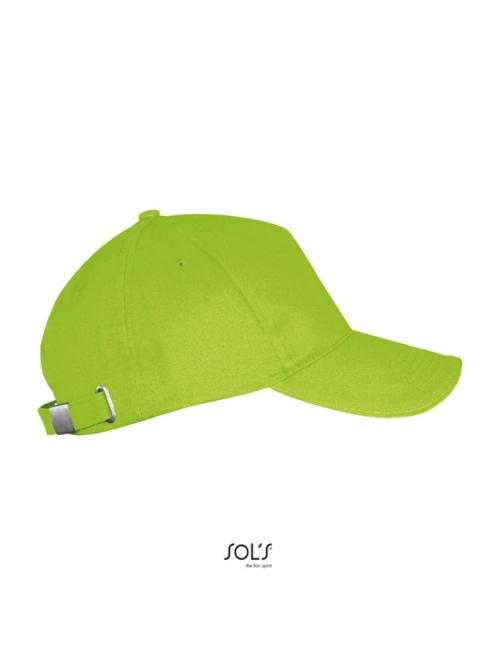 LONG BEACH - 5 PANEL CAP