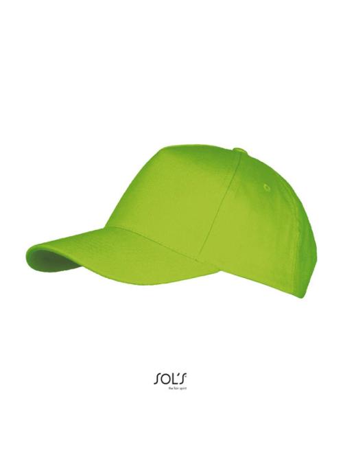 LONG BEACH - 5 PANEL CAP