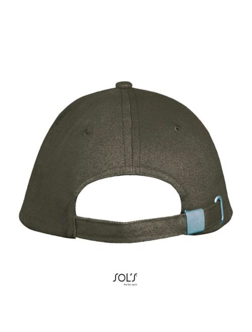LONG BEACH - 5 PANEL CAP