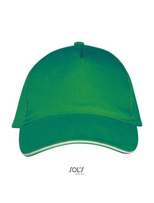 LONG BEACH - 5 PANEL CAP