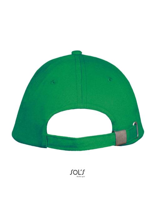 LONG BEACH - 5 PANEL CAP