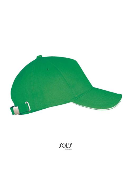 LONG BEACH - 5 PANEL CAP