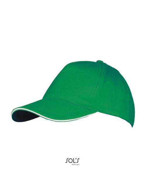 LONG BEACH - 5 PANEL CAP
