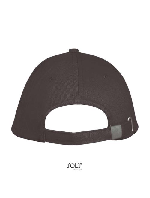 LONG BEACH - 5 PANEL CAP