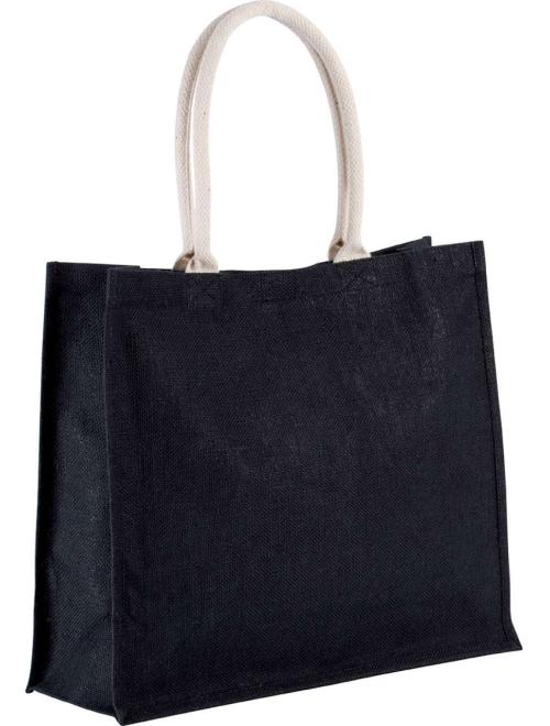 JUTE BEACH BAG