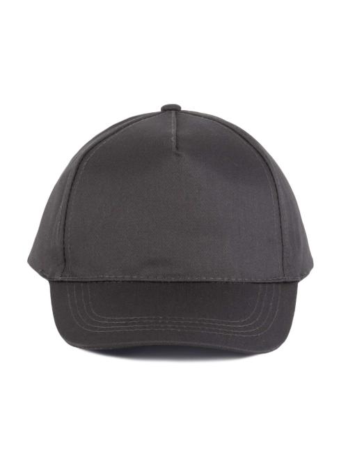 COTTON CAP - 5 PANELS
