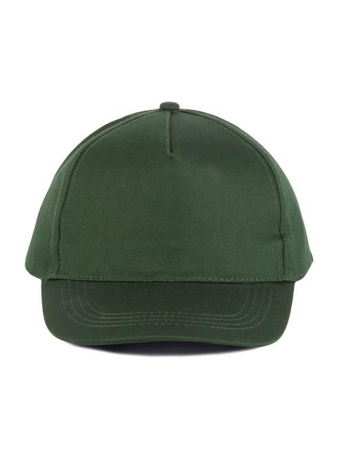 COTTON CAP - 5 PANELS