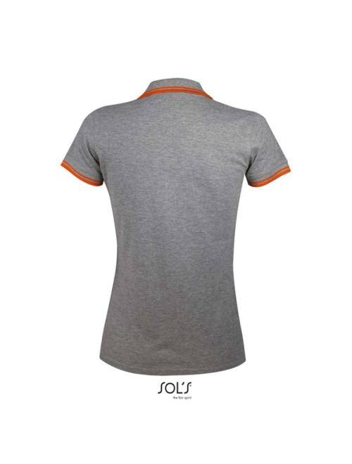 PASADENA WOMEN POLO SHIRT PASADENA WOMEN POLO SHIRT