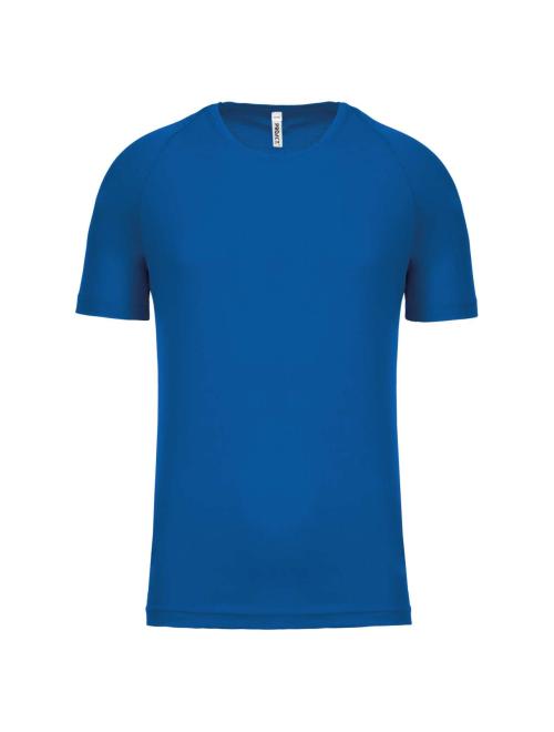 KIDS' SHORT SLEEVE SPORTS T-SHIRT