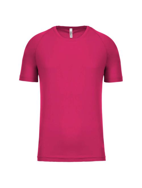 KIDS' SHORT SLEEVE SPORTS T-SHIRT KIDS' SHORT SLEEVE SPORTS T-SHIRT