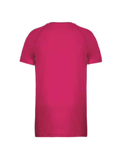 KIDS' SHORT SLEEVE SPORTS T-SHIRT