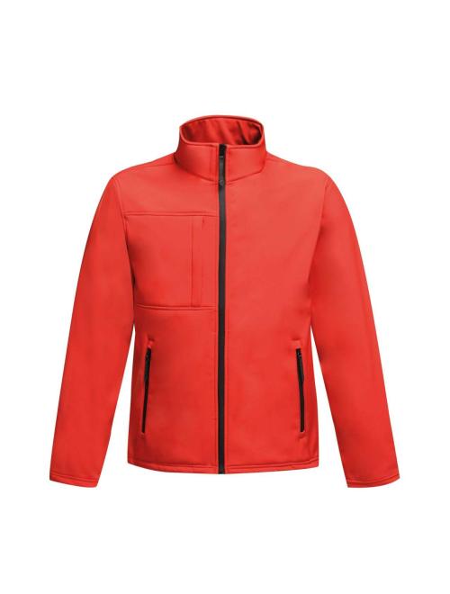 MEN'S OCTAGON II PRINTABLE 3 LAYER MEMBRANE SOFTSHELL MEN'S OCTAGON II PRINTABLE 3 LAYER MEMBRANE SOFTSHELL