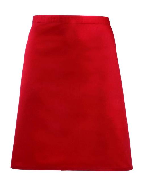 'COLOURS COLLECTION’ MID LENGTH APRON