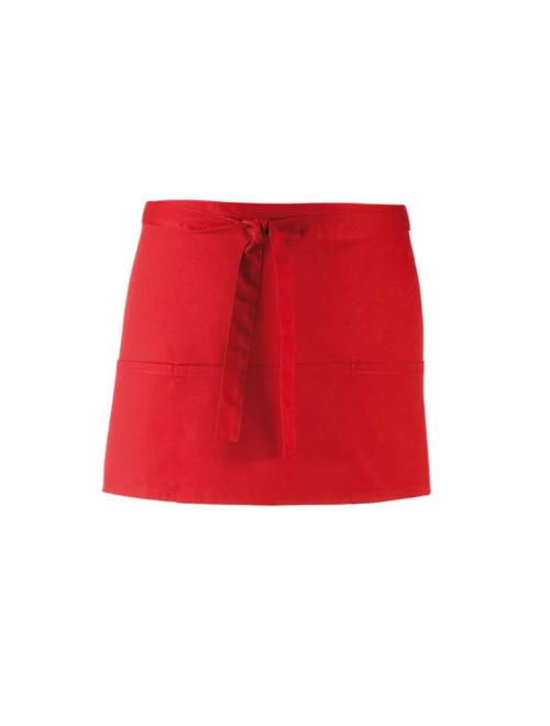 ‘COLOURS’ 3-POCKET APRON ‘COLOURS’ 3-POCKET APRON