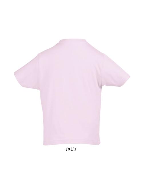 IMPERIAL KIDS - ROUND NECK T-SHIRT