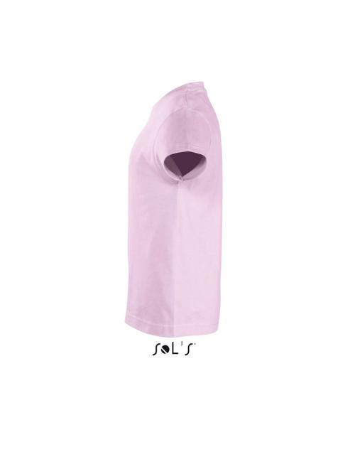 IMPERIAL KIDS - ROUND NECK T-SHIRT