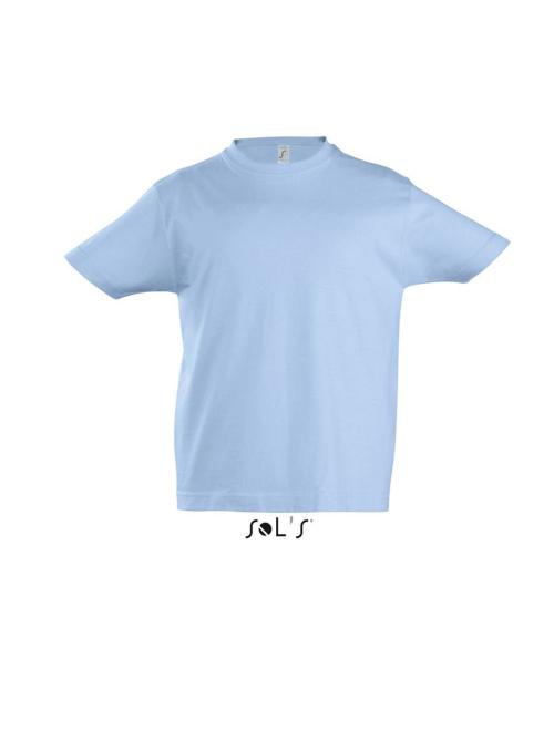 IMPERIAL KIDS - ROUND NECK T-SHIRT