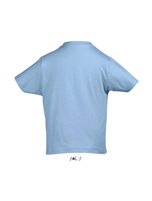 IMPERIAL KIDS - ROUND NECK T-SHIRT