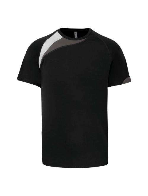 UNISEX SHORT-SLEEVED SPORTS T-SHIRT