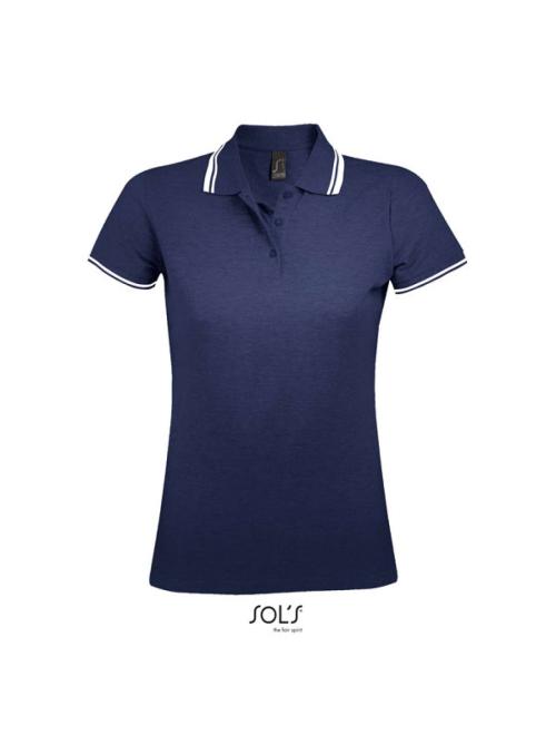 PASADENA WOMEN POLO SHIRT PASADENA WOMEN POLO SHIRT