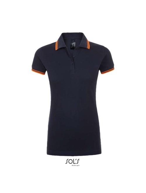 PASADENA WOMEN POLO SHIRT PASADENA WOMEN POLO SHIRT