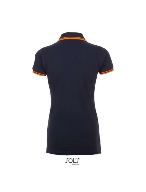 PASADENA WOMEN POLO SHIRT PASADENA WOMEN POLO SHIRT