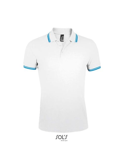 PASADENA MEN POLO SHIRT