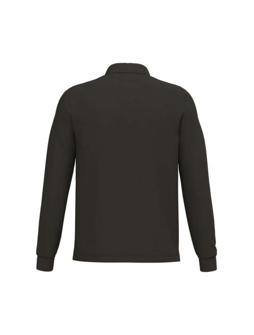 MEN'S LONG-SLEEVED POLO SHIRT