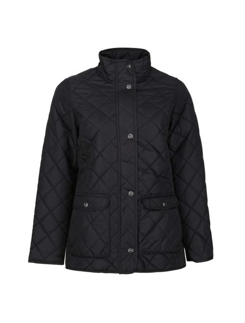 TARAH - DIAMOND QUILT JACKET