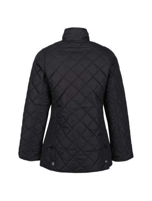TARAH - DIAMOND QUILT JACKET