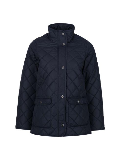 TARAH - DIAMOND QUILT JACKET