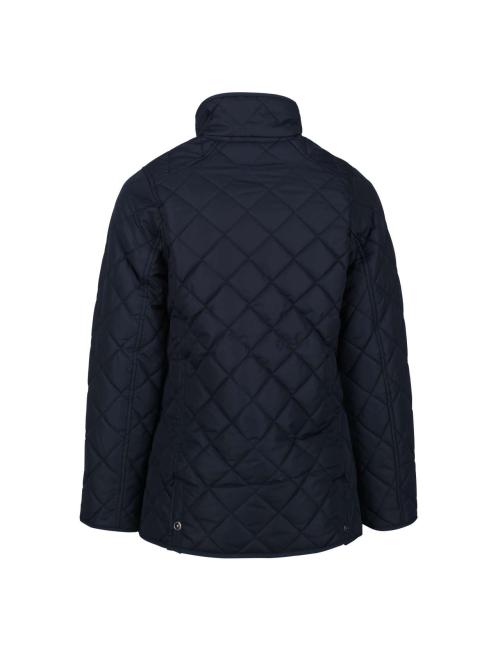 TARAH - DIAMOND QUILT JACKET