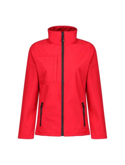 WOMEN'S OCTAGON II PRINTABLE 3 LAYER MEMBRANE SOFTSHELL WOMEN'S OCTAGON II PRINTABLE 3 LAYER MEMBRANE SOFTSHELL