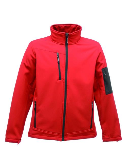 ARCOLA - 3 LAYER MEMBRANE SOFTSHELL ARCOLA - 3 LAYER MEMBRANE SOFTSHELL