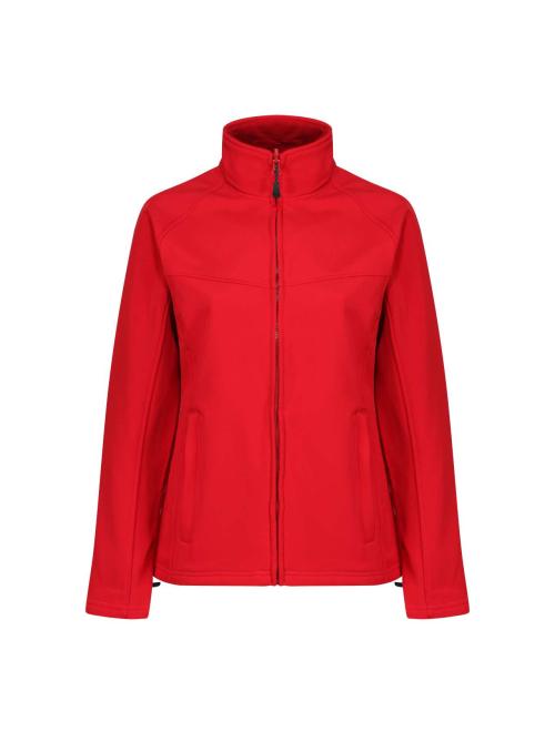 WOMEN'S UPROAR - INTERACTIVE SOFTSHELL WOMEN'S UPROAR - INTERACTIVE SOFTSHELL