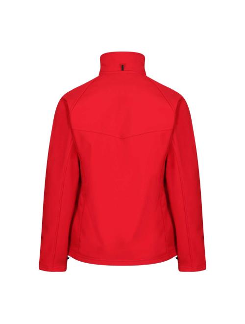 WOMEN'S UPROAR - INTERACTIVE SOFTSHELL WOMEN'S UPROAR - INTERACTIVE SOFTSHELL