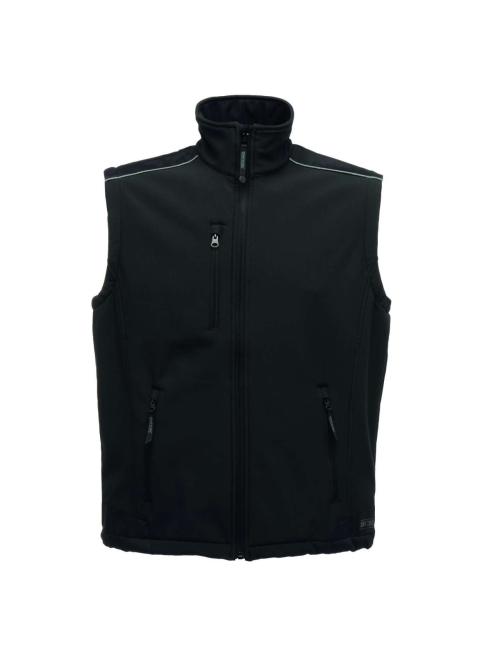 SANDSTORM - SOFTSHELL RIPSTOP BODYWARMER