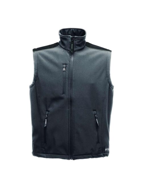 SANDSTORM - SOFTSHELL RIPSTOP BODYWARMER