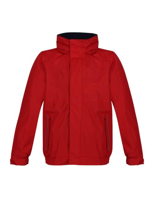 KIDS DOVER - FLEECE LINED JACKET