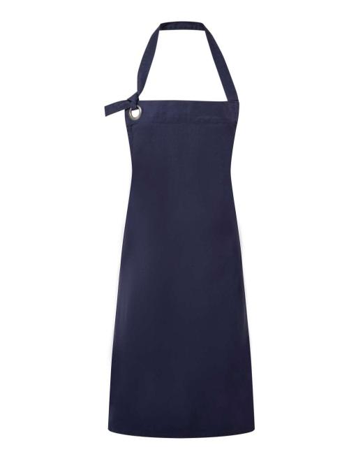 'CALIBRE' HEAVY COTTON CANVAS BIB APRON