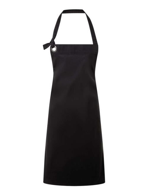 'CALIBRE' HEAVY COTTON CANVAS BIB APRON