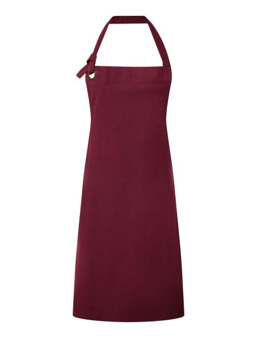 'CALIBRE' HEAVY COTTON CANVAS BIB APRON