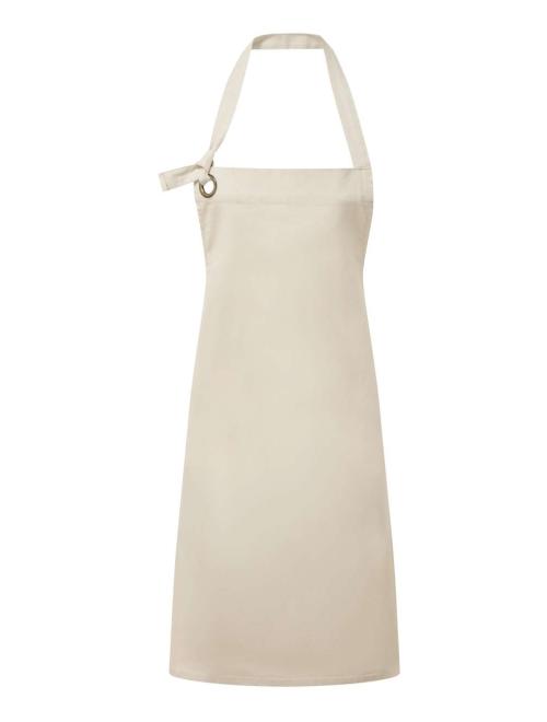 'CALIBRE' HEAVY COTTON CANVAS BIB APRON