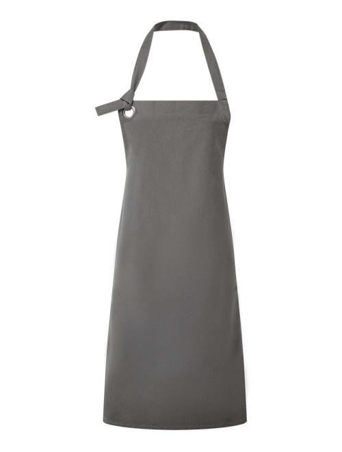 'CALIBRE' HEAVY COTTON CANVAS BIB APRON