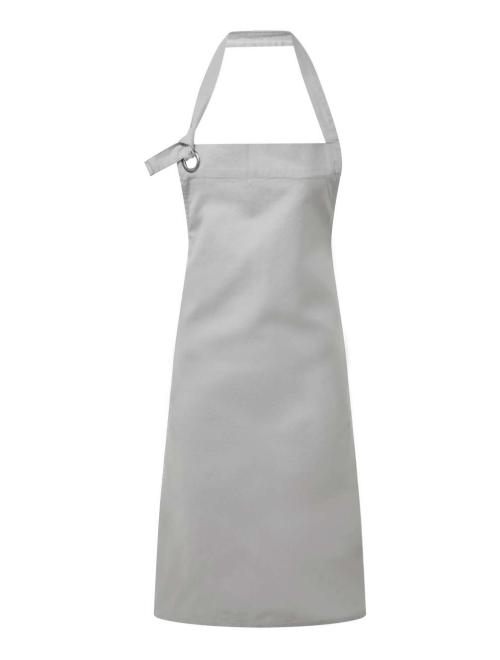 'CALIBRE' HEAVY COTTON CANVAS BIB APRON